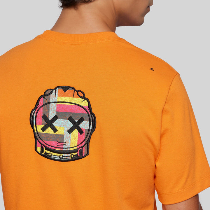 CAMISETA MONASTERY PORTIA NARANJA