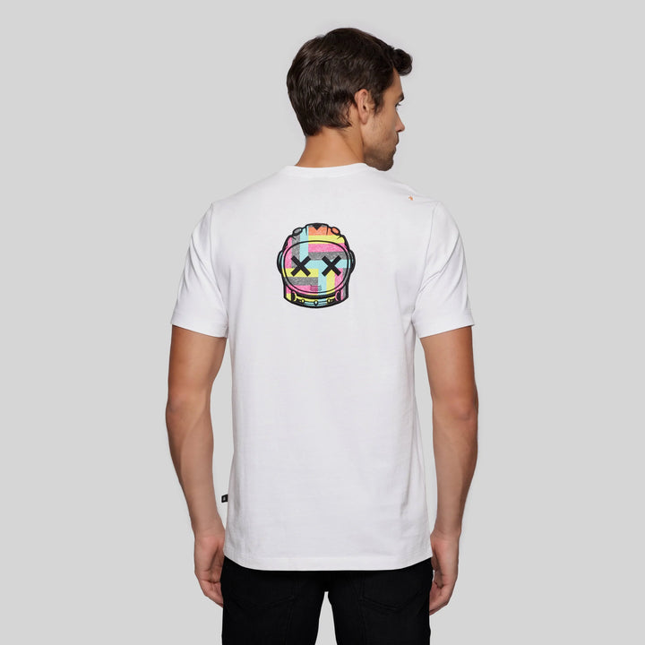 CAMISETA MONASTERY PORTIA BLANCA