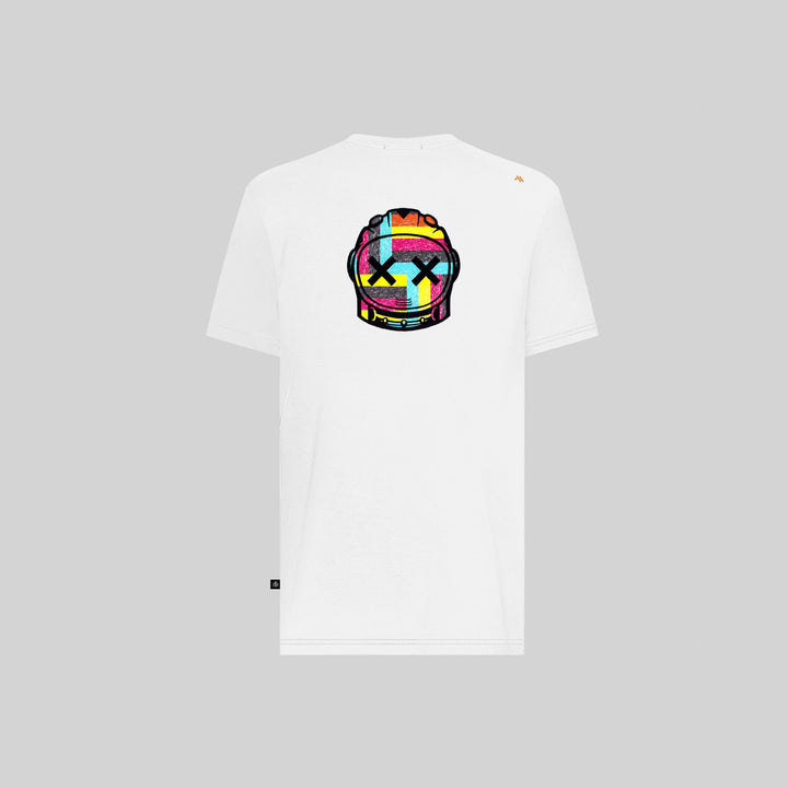 CAMISETA MONASTERY PORTIA BLANCA