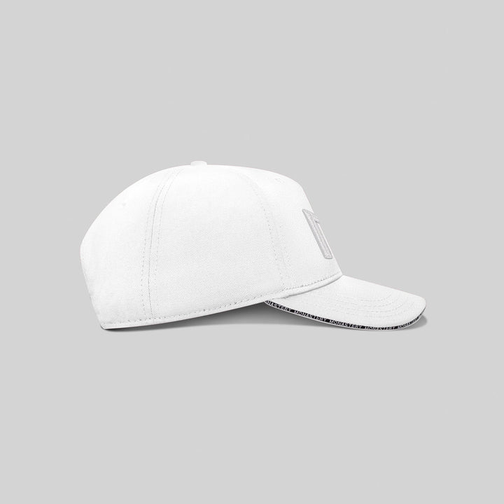 GORRA MONASTERY POSH BLANCA