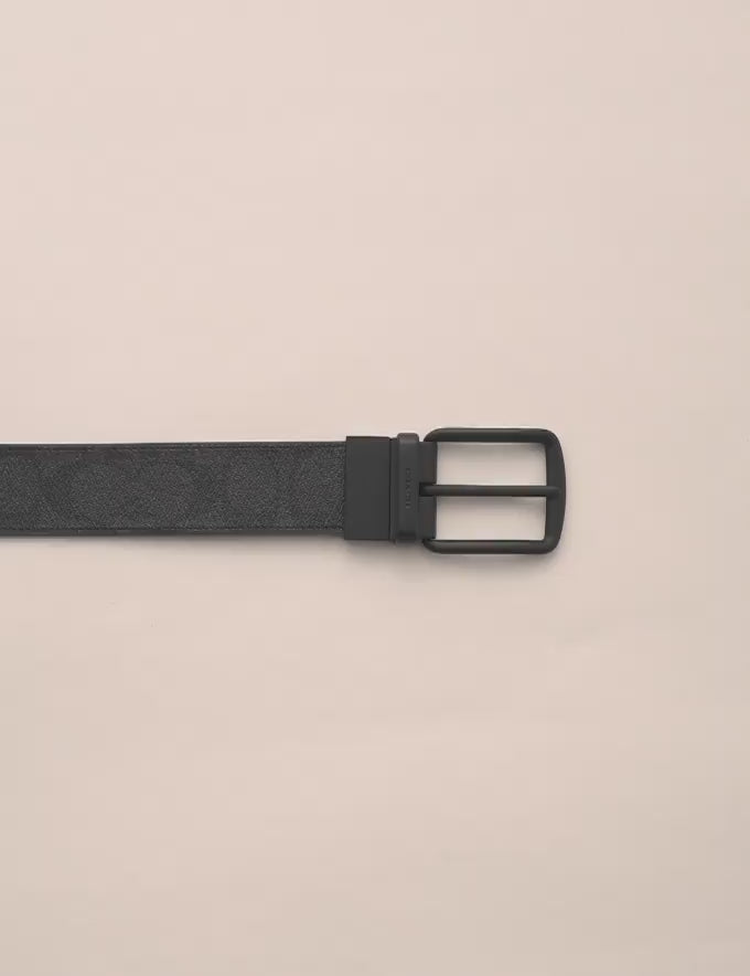 CORREA REVERSIBLE COACH HARNESS BUCKLE 38MM