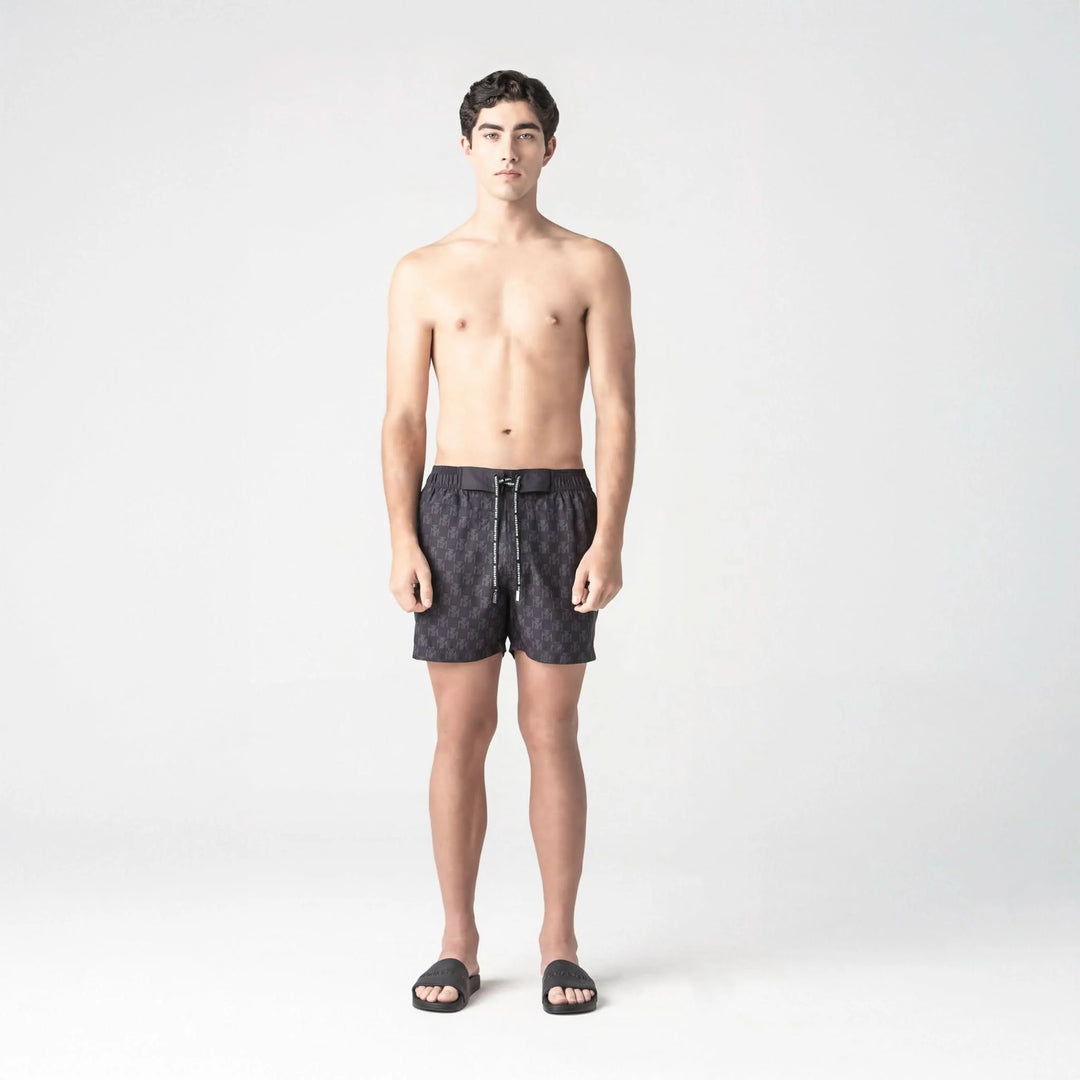SWIMSHORT MONASTERY PRINCEPS BLACK