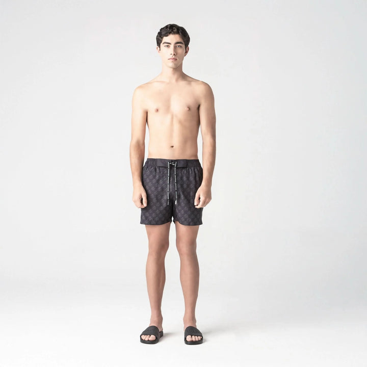 SWIMSHORT MONASTERY PRINCEPS BLACK
