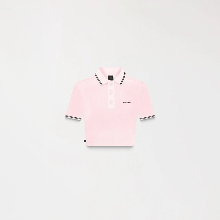 CROP TOP MONASTERY REXI WOMEN PINK