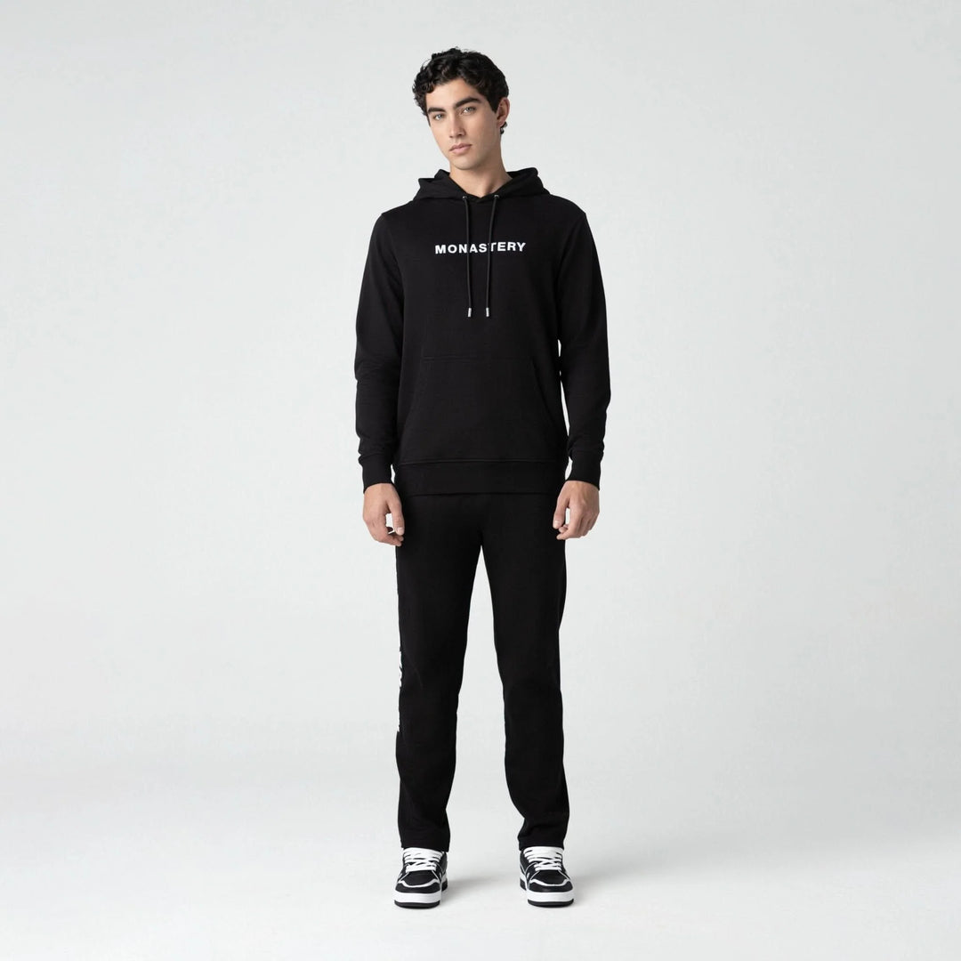 HOODIE MONASTERY SAMURAI