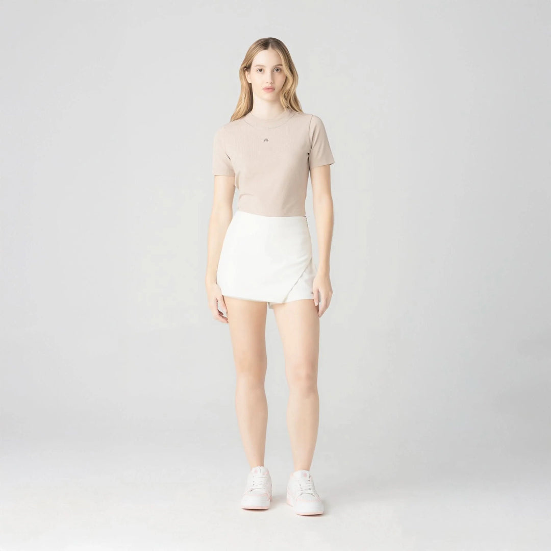 CAMISETA MONASTERY SILJA BROWN