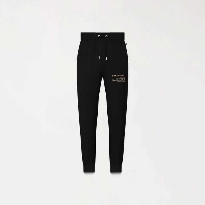 JOGGER MONASTERY SONDALO BLACK