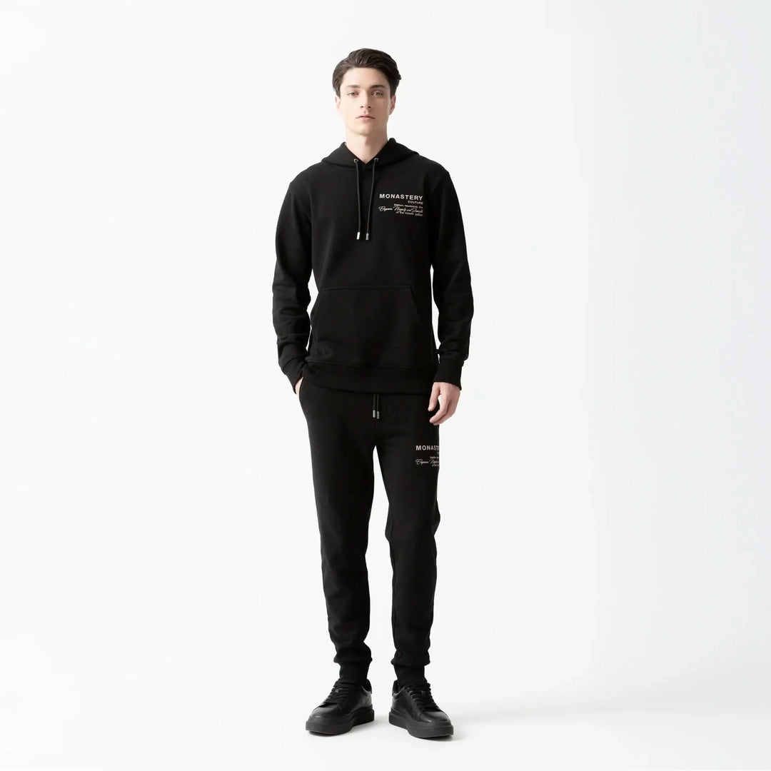 JOGGER MONASTERY SONDALO BLACK