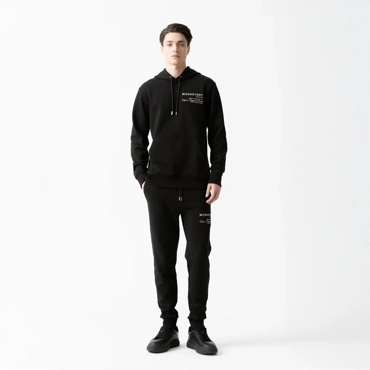 JOGGER MONASTERY SONDALO BLACK