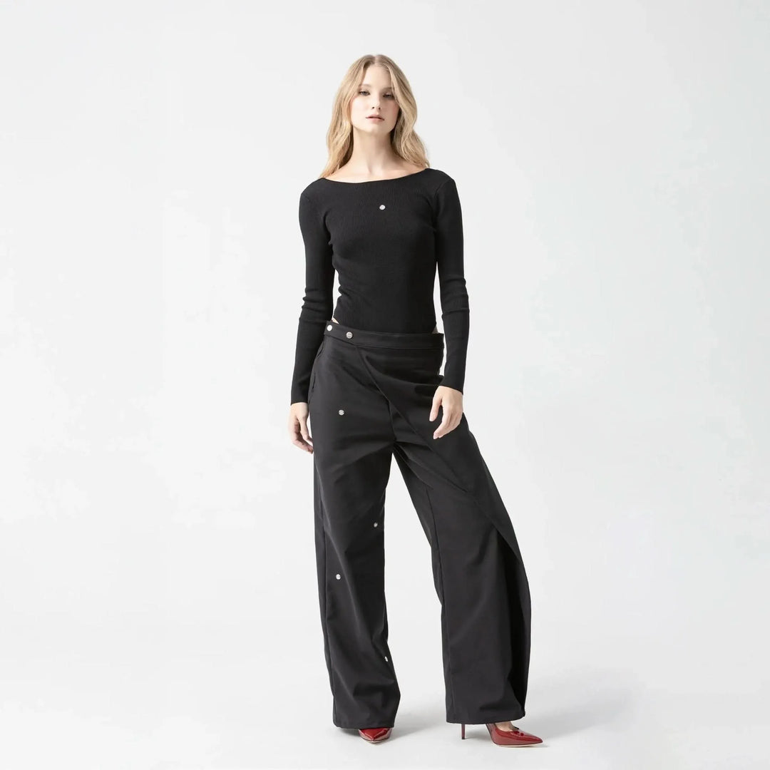 BODY MONASTERY STREEP BLACK