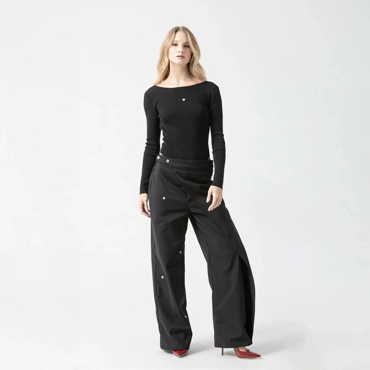 BODY MONASTERY STREEP BLACK