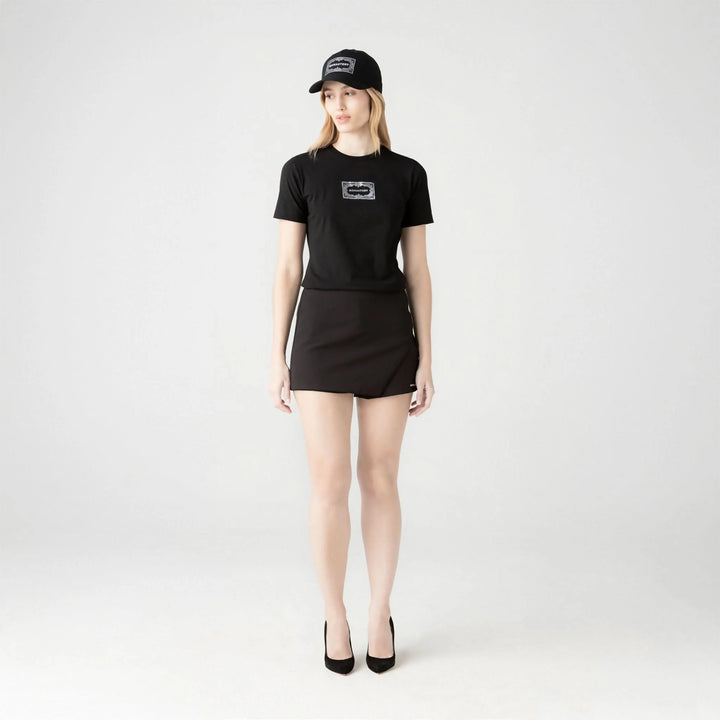 CAMISETA MONASTERY TOGO BLACK