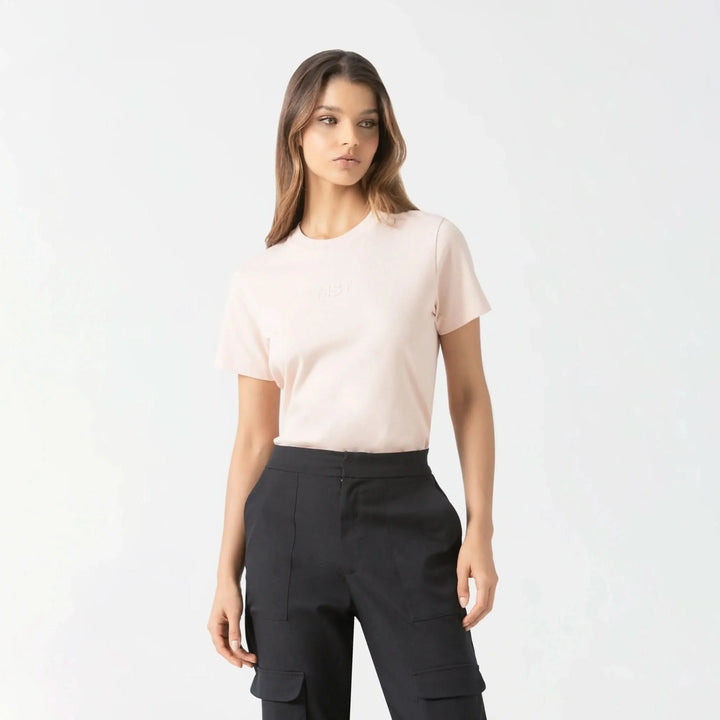 CAMISETA MONASTERY TYRA MUJER CAMEO ROSE