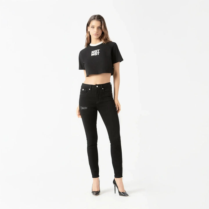 JEAN MONASTERY VISUS WOMEN BLACK