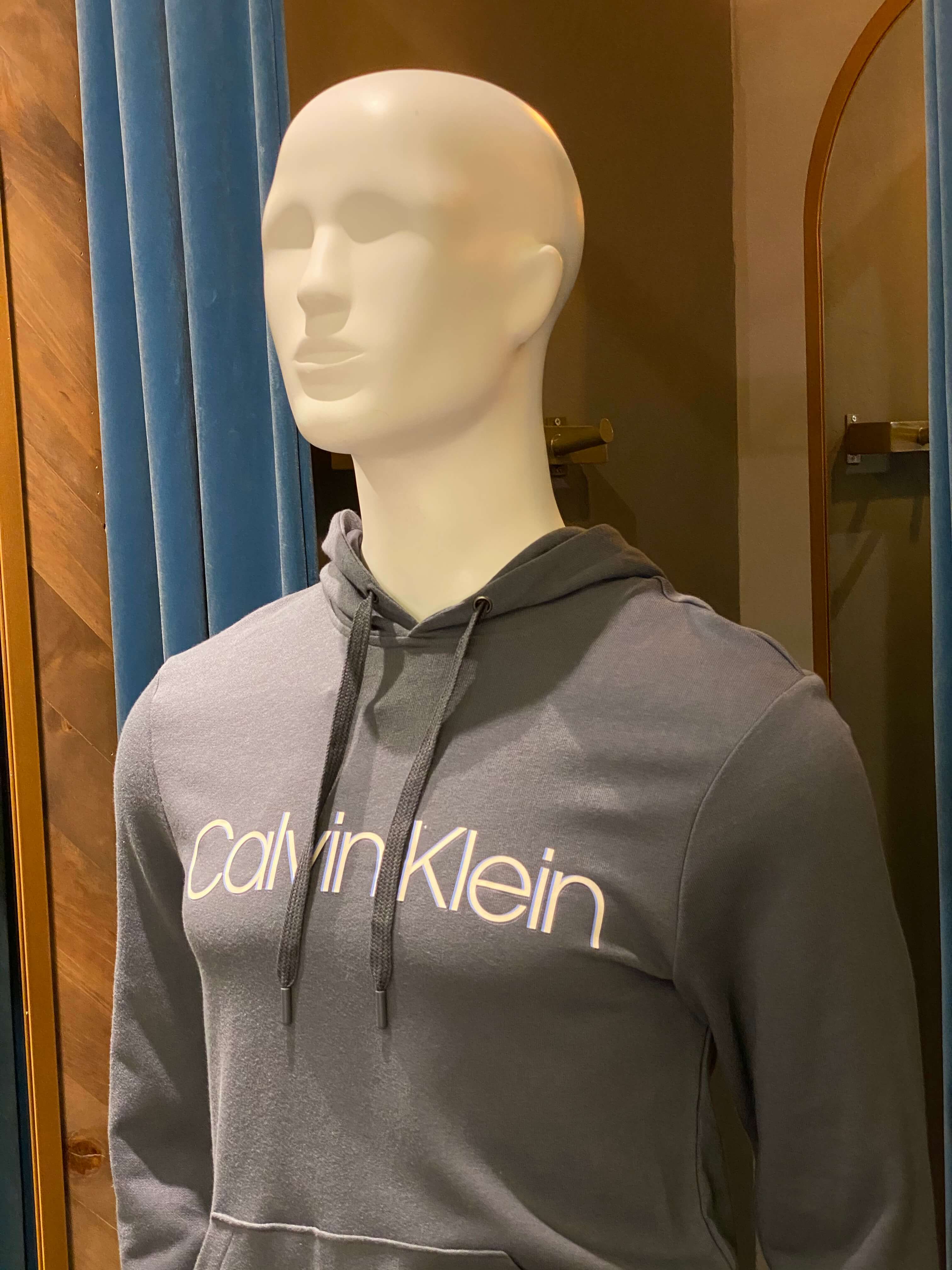Calvin klein buzo best sale