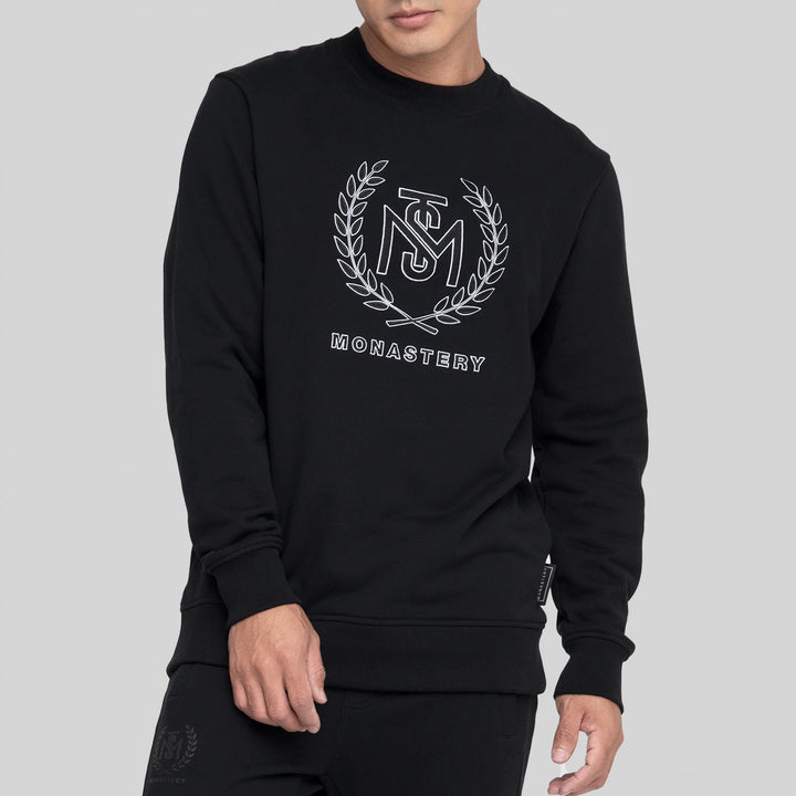 BUZO MONASTERY CORVUS BLACK