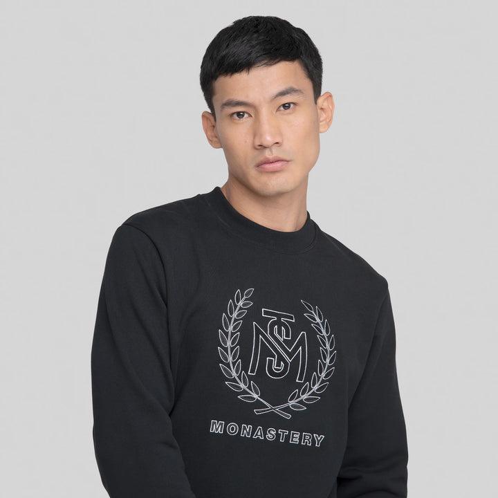 BUZO MONASTERY CORVUS BLACK