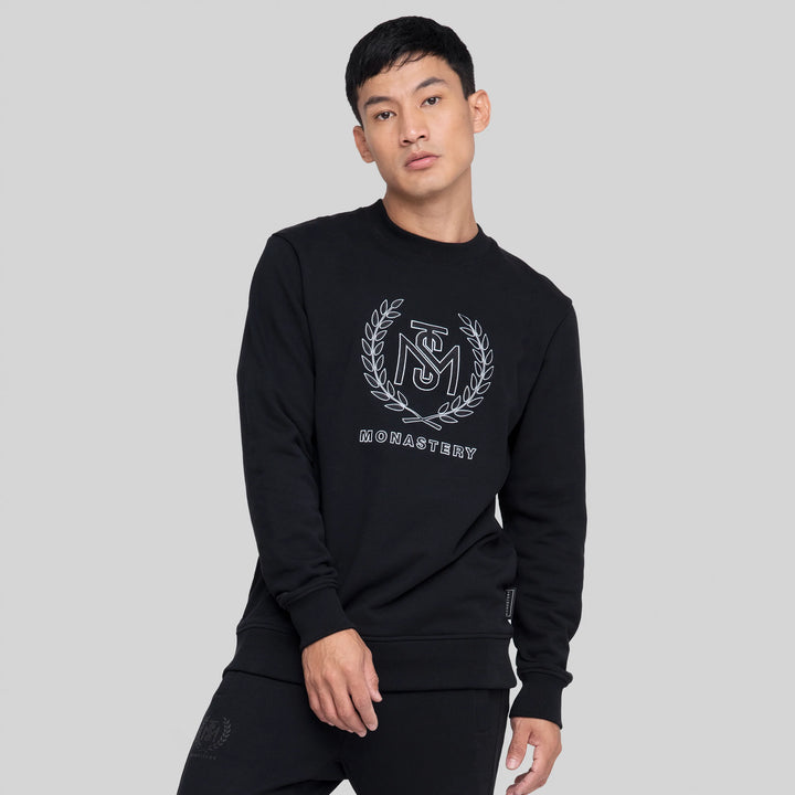 BUZO MONASTERY CORVUS BLACK