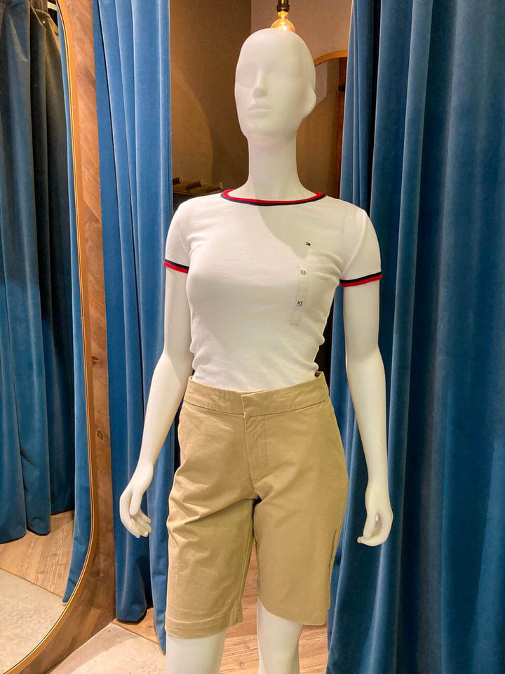 BERMUDA CLASICA TH FLEX STRETCH
