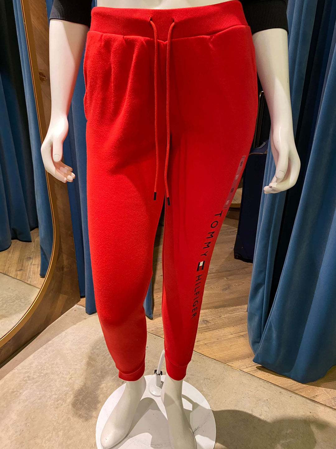 SUDADERA DEPORTIVA TOMMY HILFIGER