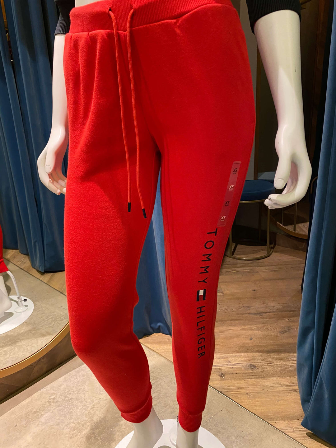 SUDADERA DEPORTIVA TOMMY HILFIGER