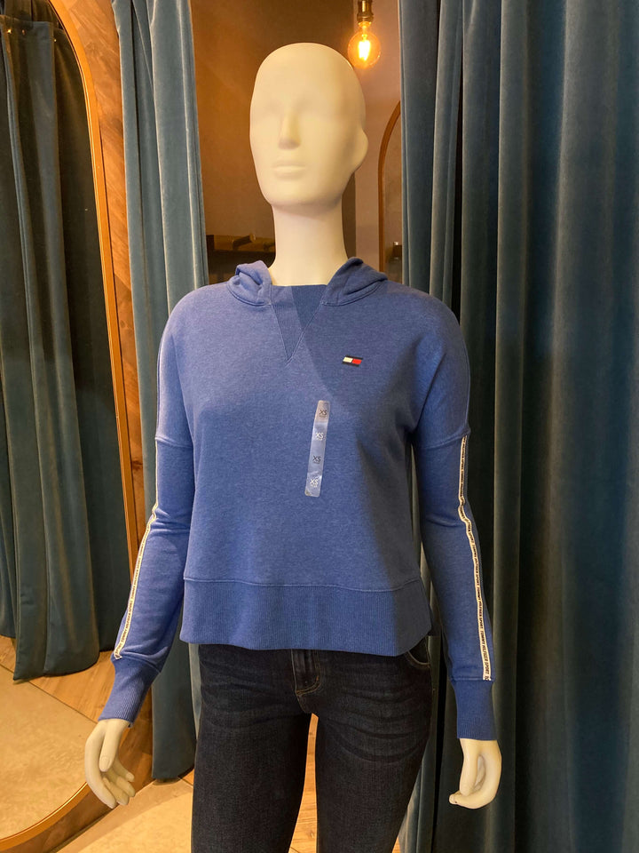 BUZO CON CAPUCHA TOMMY HILFIGER SPORT