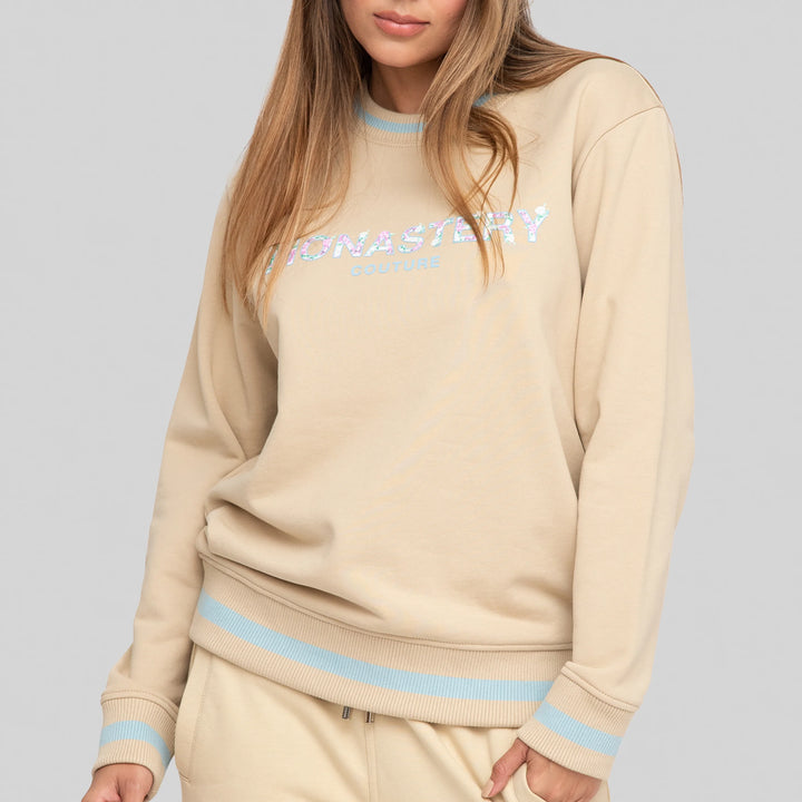 BUZO P/MUJER MONASTERY CYGNUS KHAKI