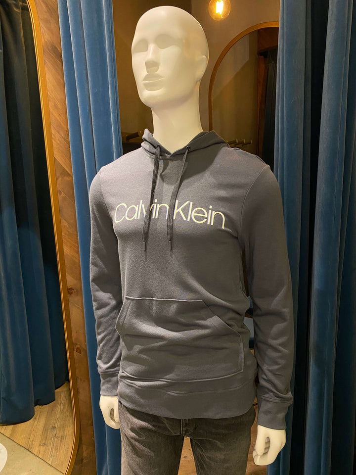 BUZO CON CAPUCHA CALVIN KLEIN