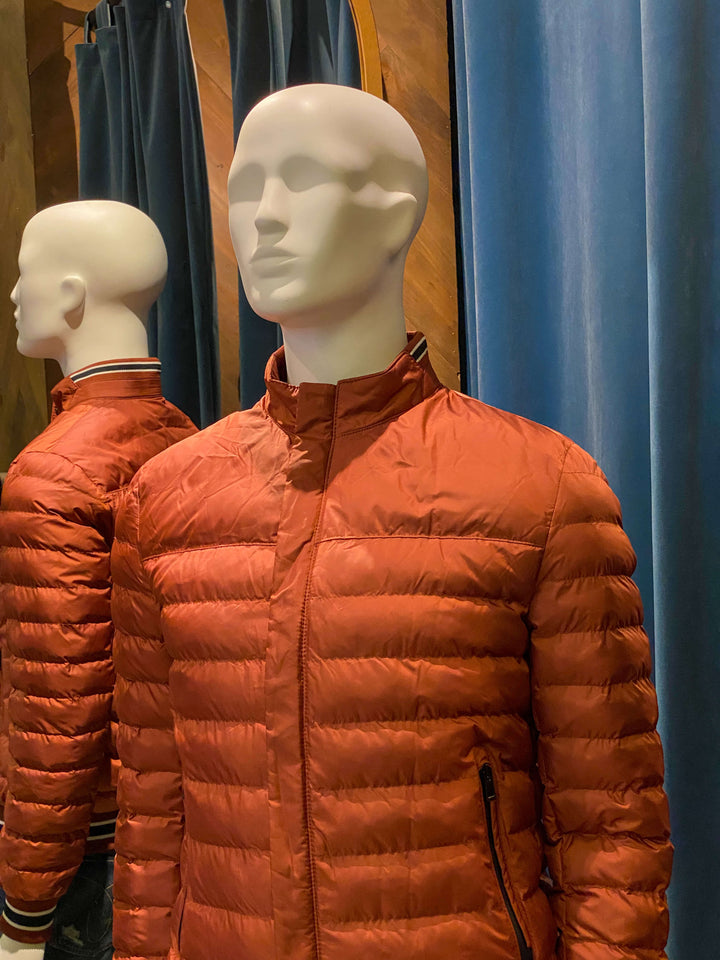 CHAQUETA ACOLCHADA WEMSEY EUROPEA