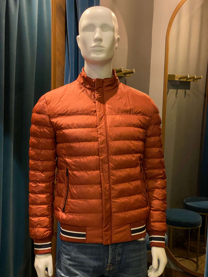 CHAQUETA ACOLCHADA WEMSEY EUROPEA
