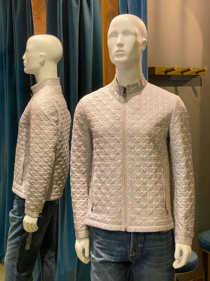 CHAQUETA QUILTED ROMPEVIENTOS P/HOMBRE WEMSEY