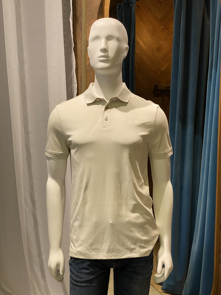CAMISETA TIPO POLO SOFT DOUX CALVIN KLEIN