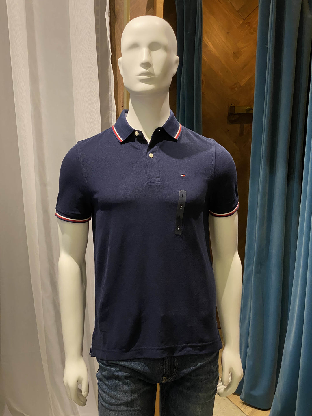 Tommy Jeans Camisetas Polo Tommy Hilfiger Hombre Playera Polo
