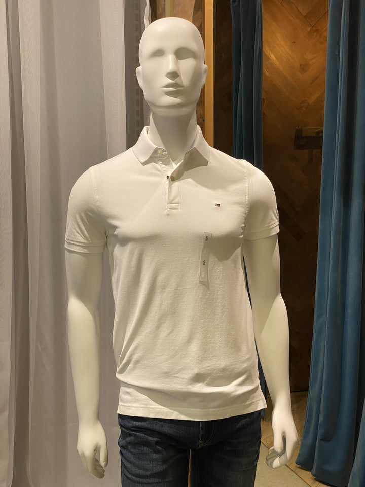 CAMISETA TIPO POLO TOMMY HILFIGER SLIM FIT