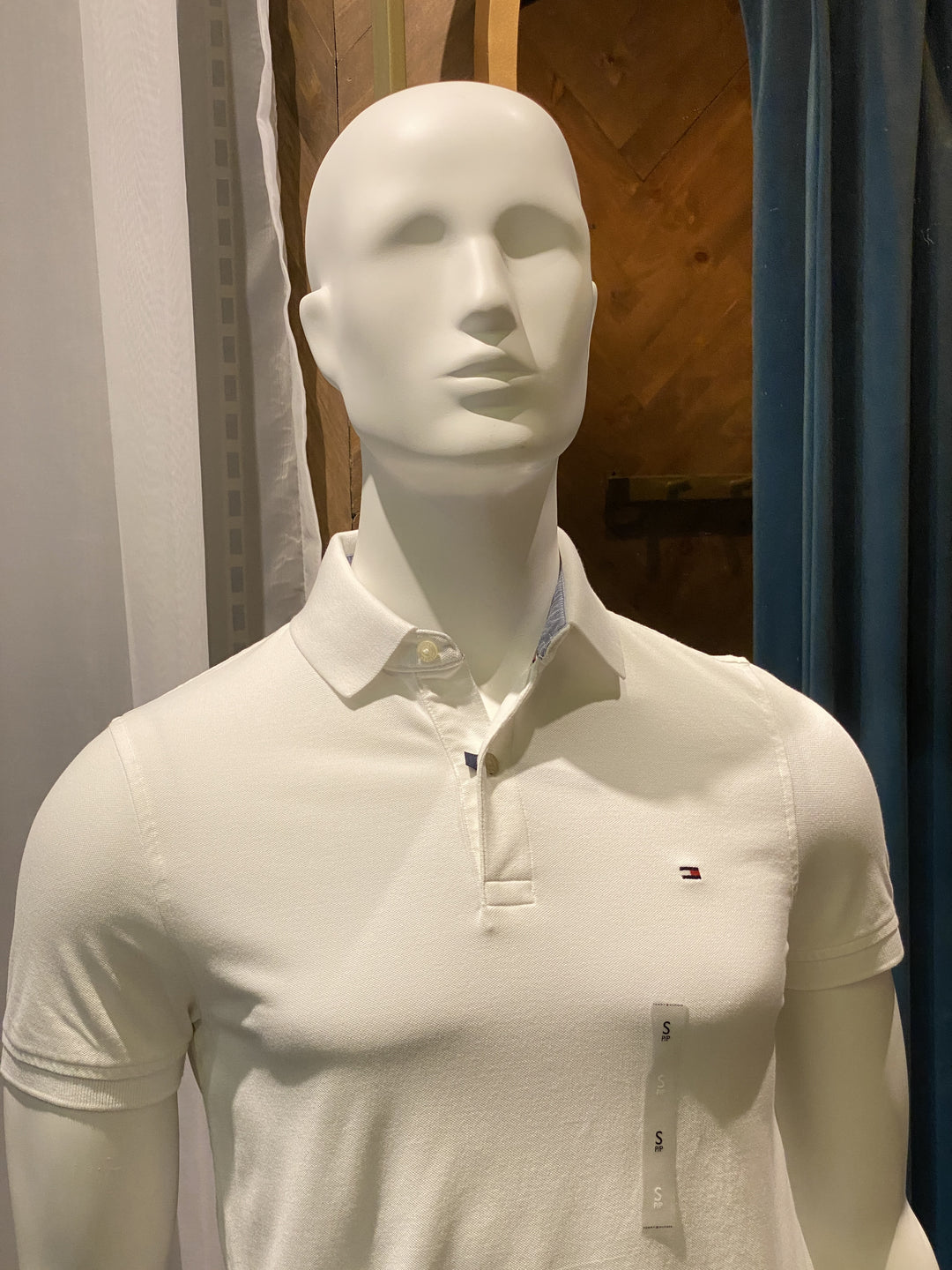 CAMISETA TIPO POLO TOMMY HILFIGER SLIM FIT