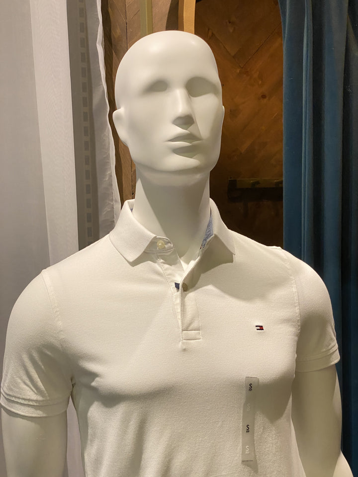 CAMISETA TIPO POLO TOMMY HILFIGER SLIM FIT
