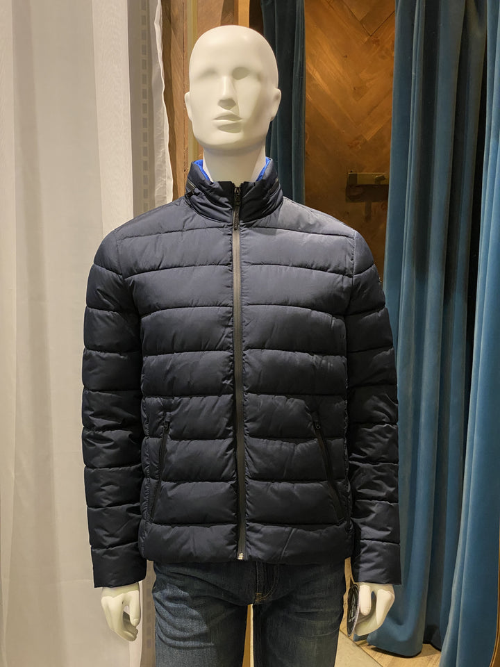 CHAQUETA PUFFER IMPERMEABLE CON GORRO MICHAEL KORS