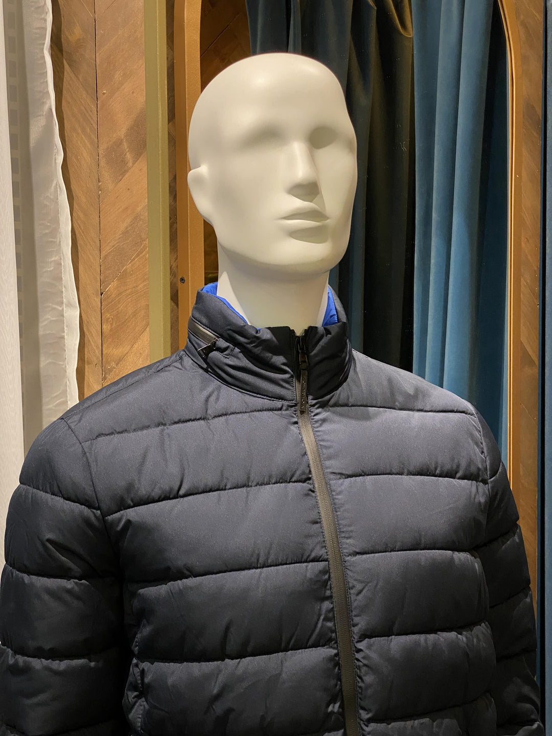 CHAQUETA PUFFER IMPERMEABLE CON GORRO MICHAEL KORS