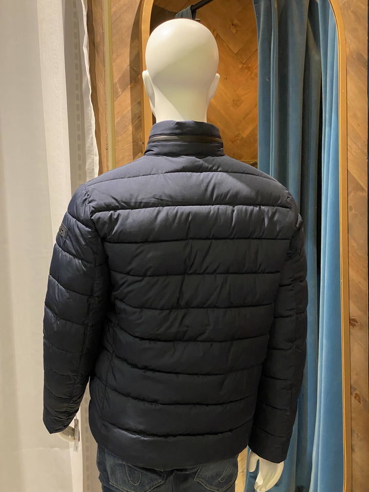 CHAQUETA PUFFER IMPERMEABLE CON GORRO MICHAEL KORS