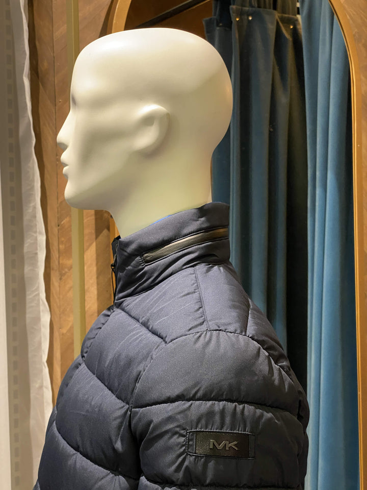 CHAQUETA PUFFER IMPERMEABLE CON GORRO MICHAEL KORS