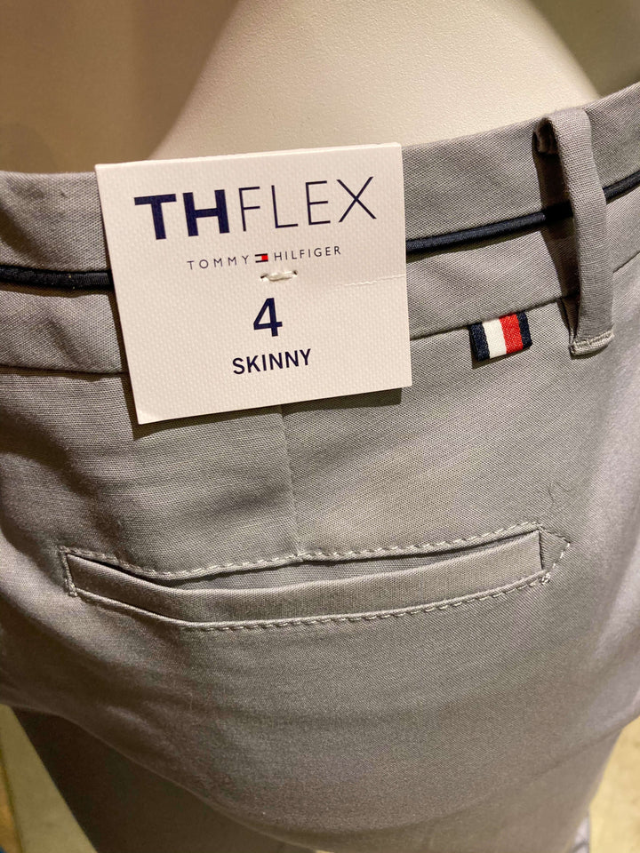 PANTALÓN TH FLEX SKINNY
