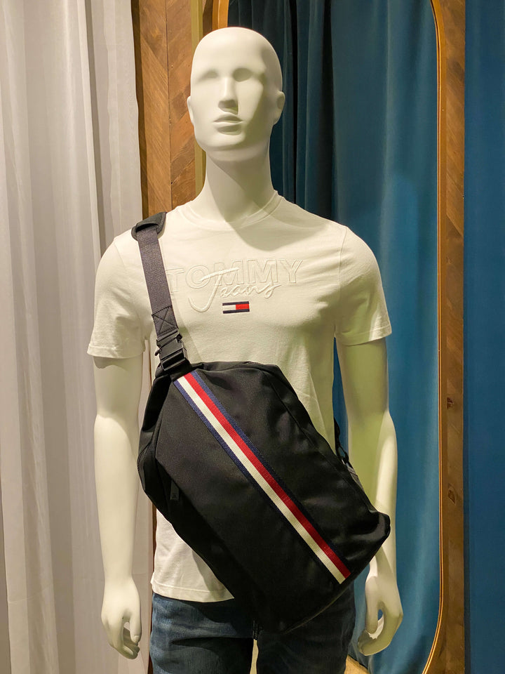 BOLSO CROSSBODY LOGO TOMMY HILFIGER