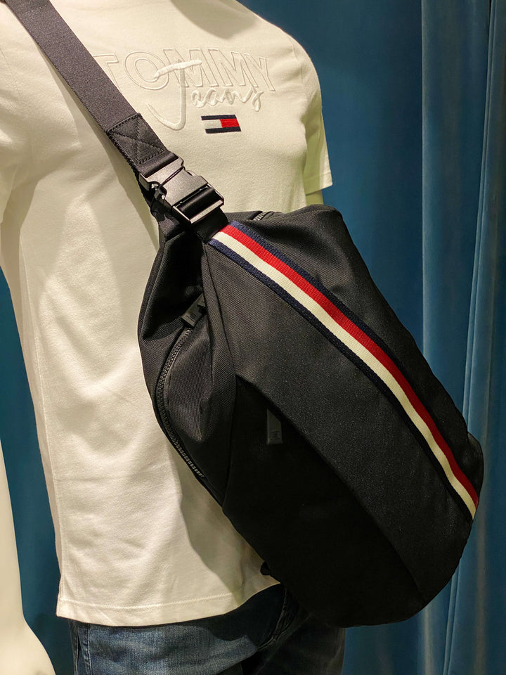 BOLSO CROSSBODY LOGO TOMMY HILFIGER