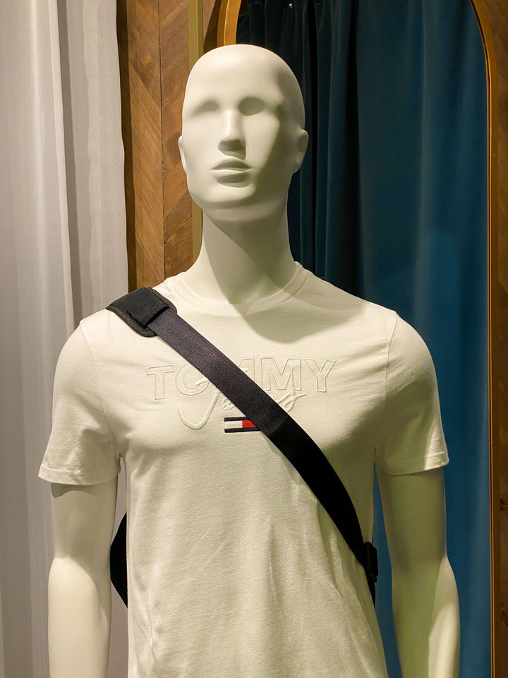 BOLSO CROSSBODY LOGO TOMMY HILFIGER