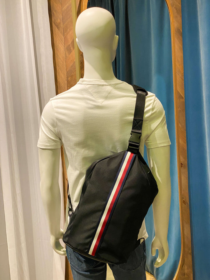 BOLSO CROSSBODY LOGO TOMMY HILFIGER