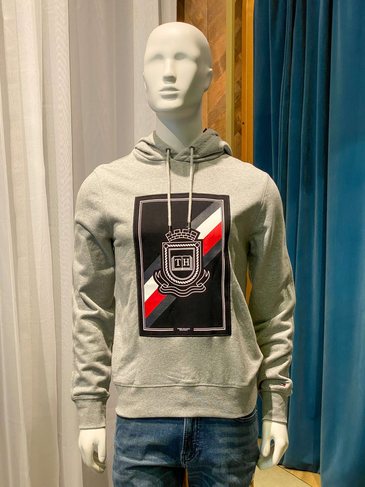 BUZO ED ESPECIAL ESCUDOS TOMMY HILFIGER