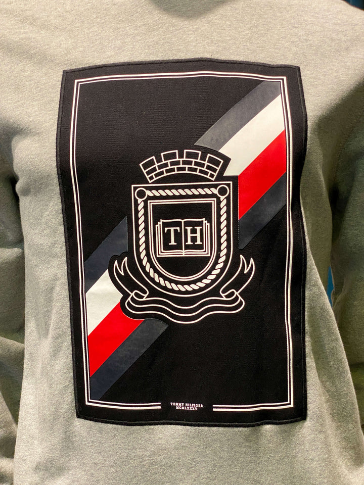 BUZO ED ESPECIAL ESCUDOS TOMMY HILFIGER