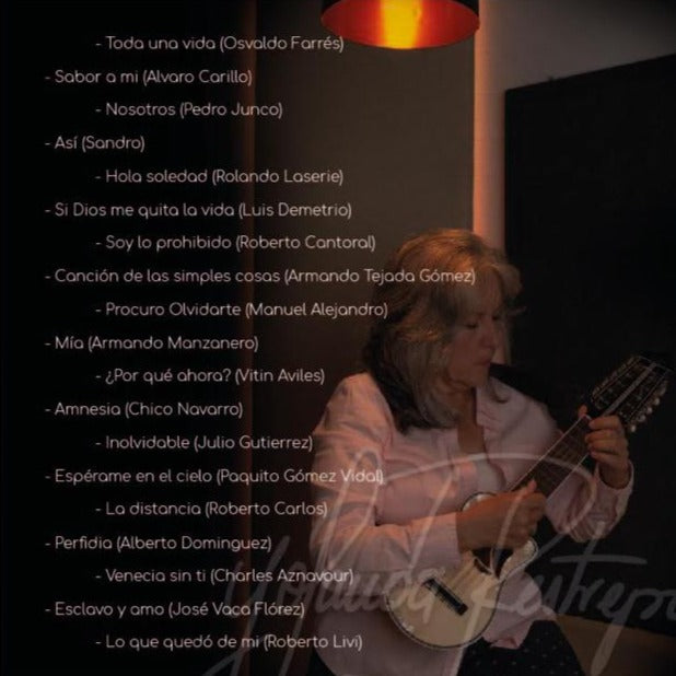 Yolanda Restrepo - Toda una vida